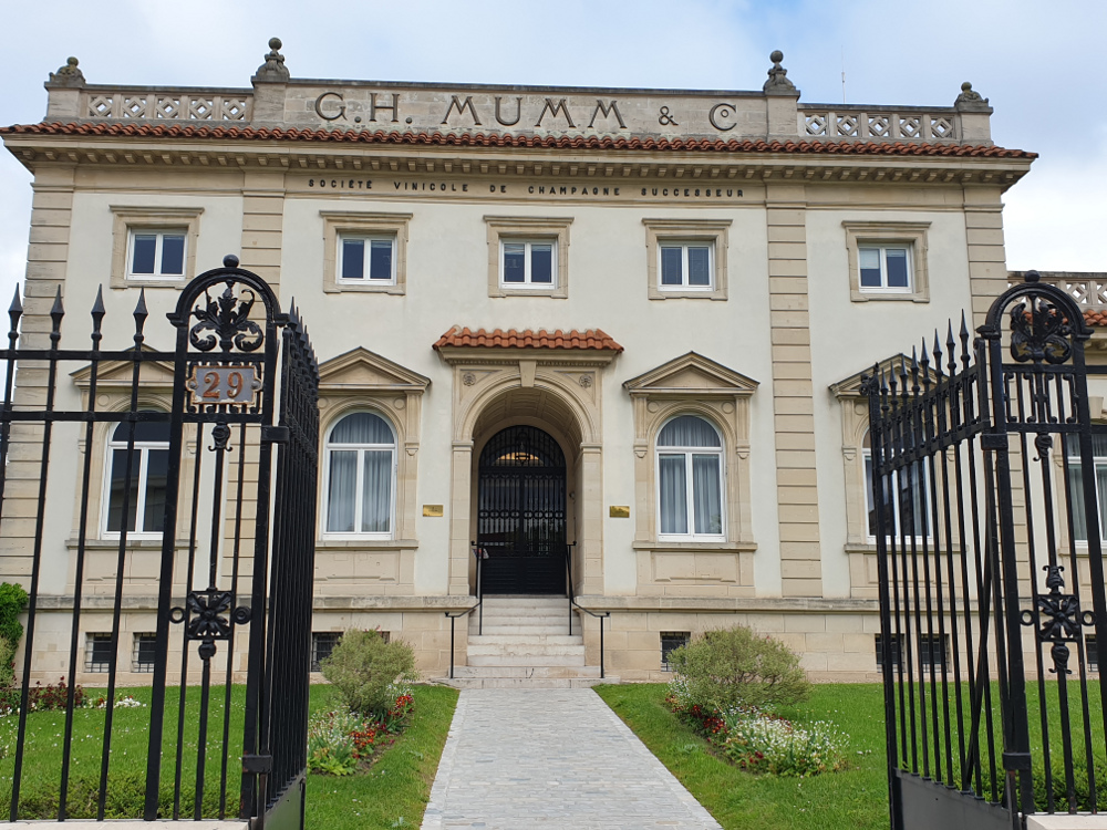 Maison Mumm Maison Mumm