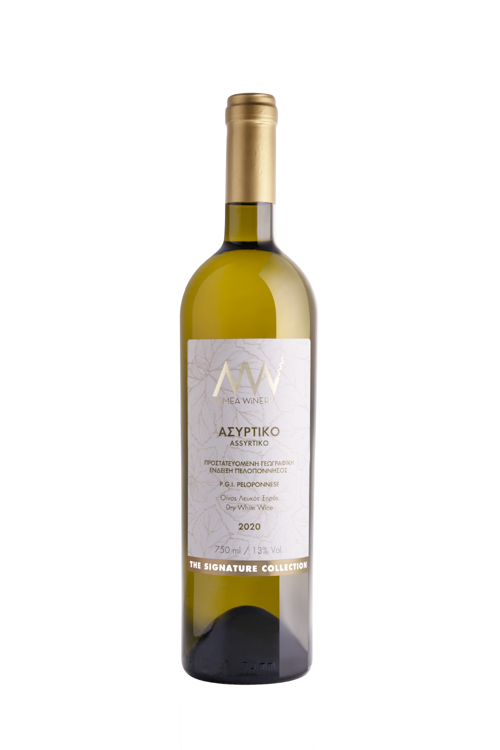 Nemea Winery Signature Collection Assyrtiko Nemea Winery Assyrtiko