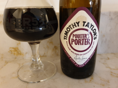Timothy Taylor's Poulter's Porter Timothy Taylor's Poulter's Porter