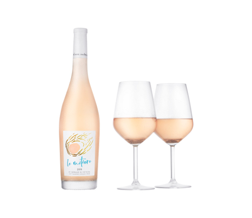 Domaine du Météore Rosé Domaine du Météore Rosé