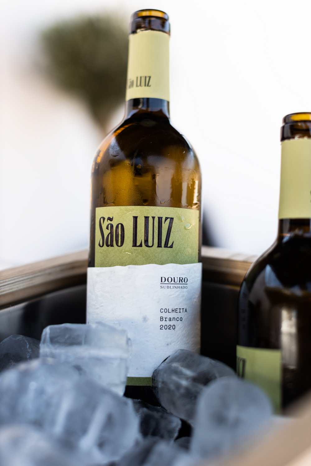 Quinta São Luiz Colheita Branco 2020 São Luiz Colheita Branco 2020