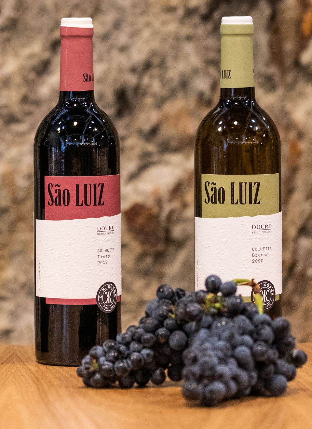 Quinta São Luiz Colheita Wines São Luiz