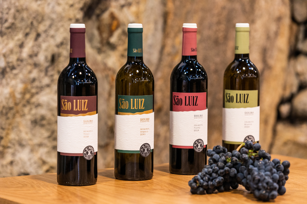 Quinta de São Luiz Wines Quinta de São Luiz Wines