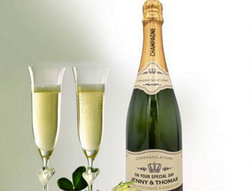 Say It With Champers