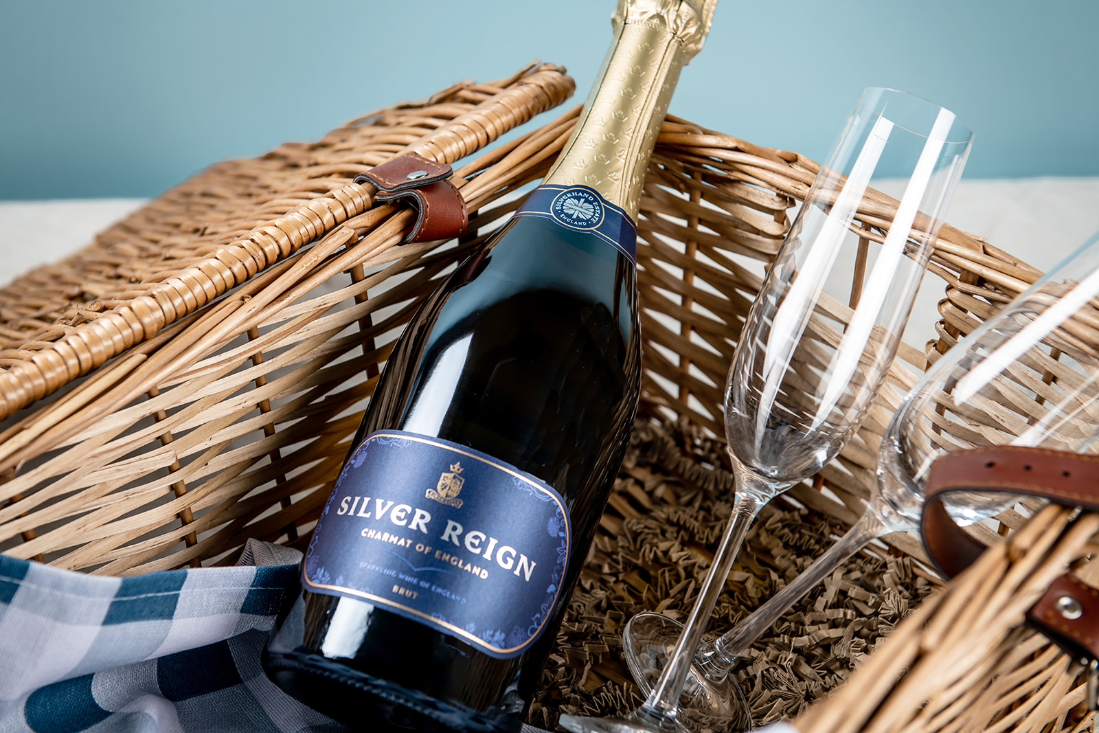 Silverhand Silver Reign NV 'Charmat of England' Silverhand Silver Reign 'Charmat of England'