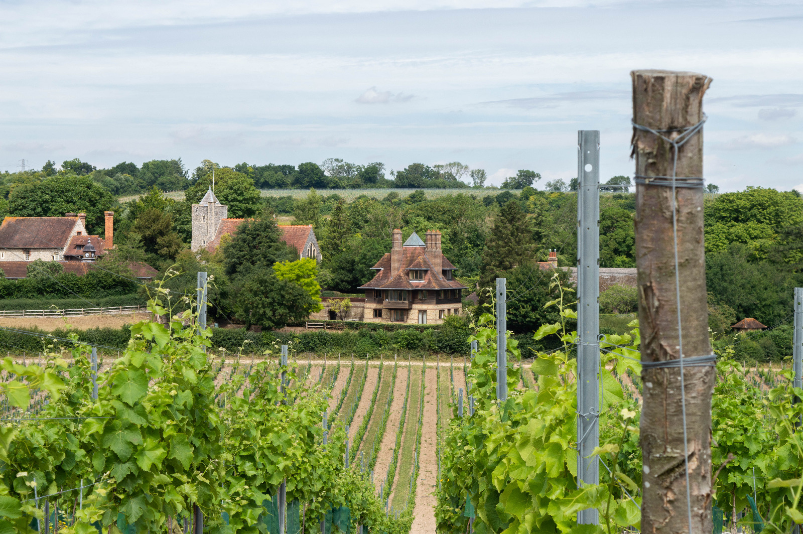 Silverhand Estate Silverhand Estate