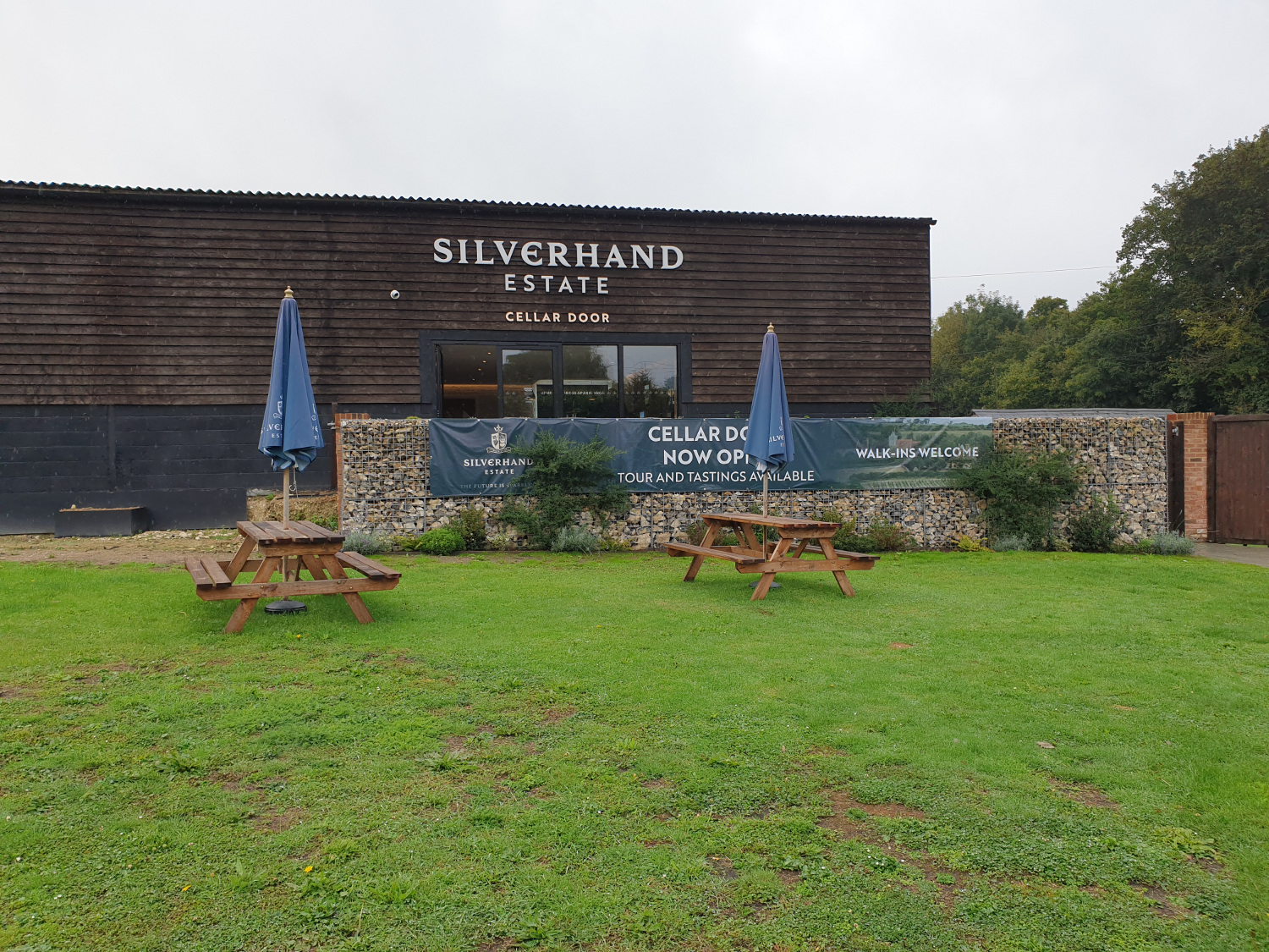Silverhand Cellar Door Silverhand Cellar Door