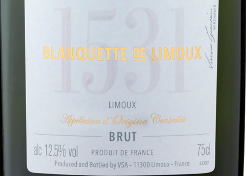 Blanquette de Limoux