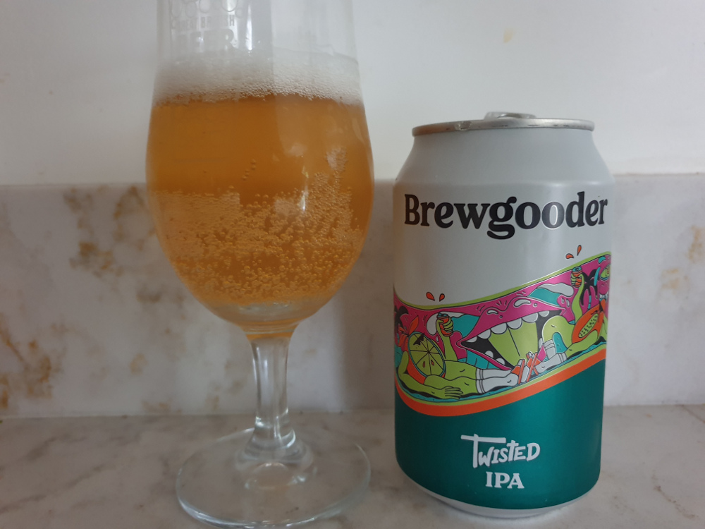 Twisted IPA can