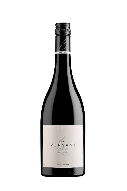 Le Versant Merlot 2014 Wine