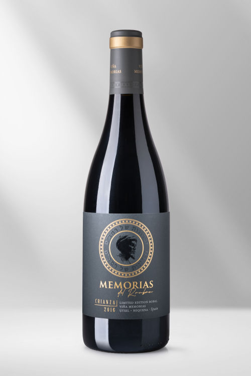 Vi&ntilde;a Memorias Crianza