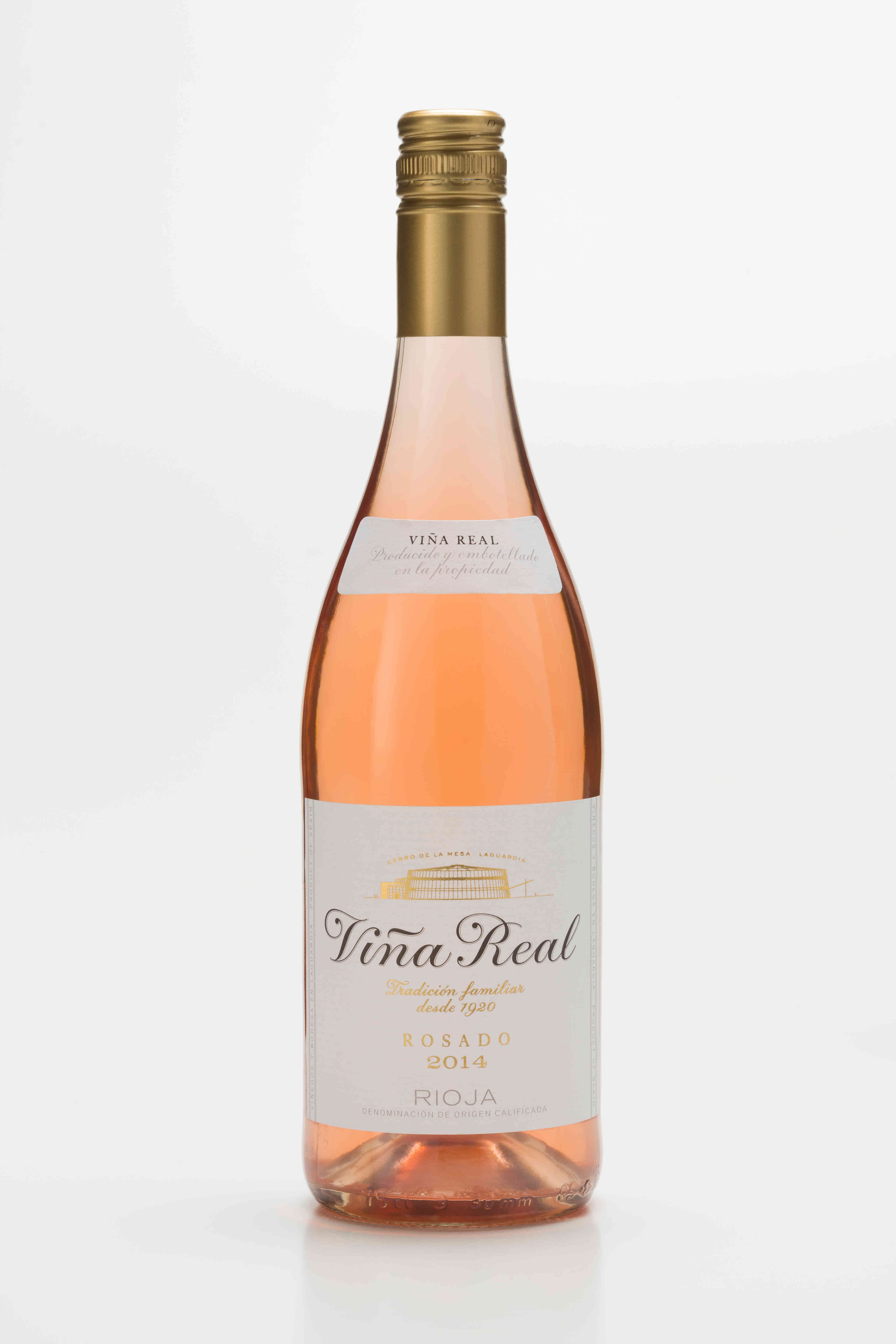 Vina Real Rosado Wine