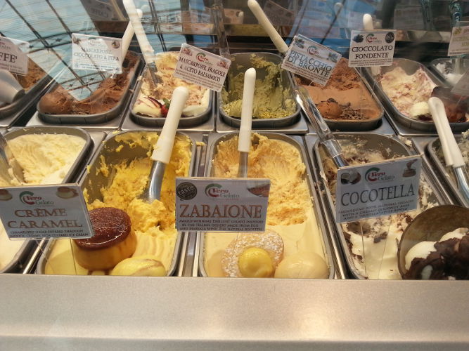DiSotto Ice cream Ice Cream