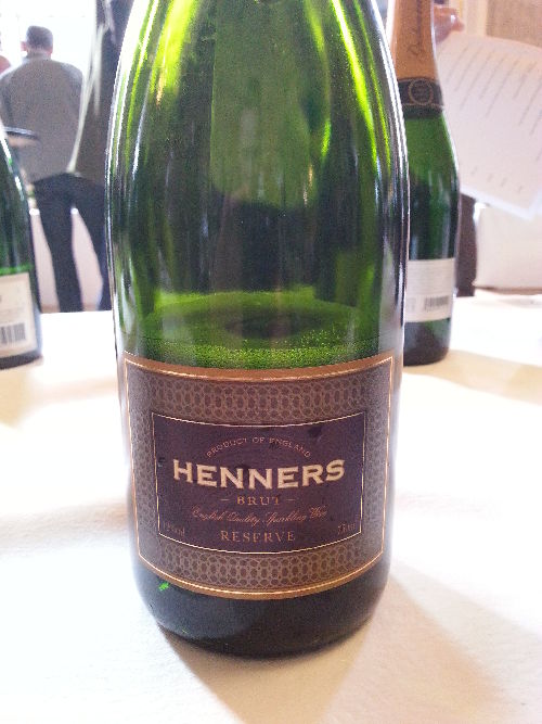 Henners Brut Reserve 2009 Wine