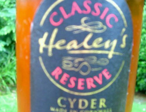 Healy's Cyder