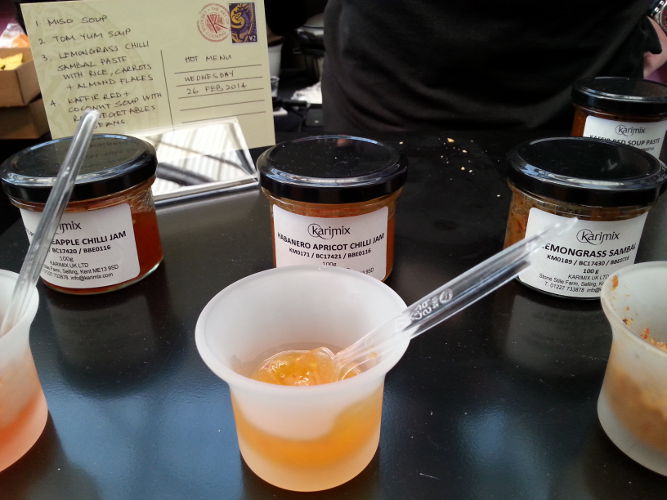 Karimix Chutneys Condiments
