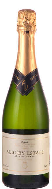Albury Estate English Sparkling Wine Sparkling Wine