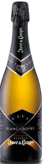 Juvé y Camps Blanc de Noirs Cava Cava