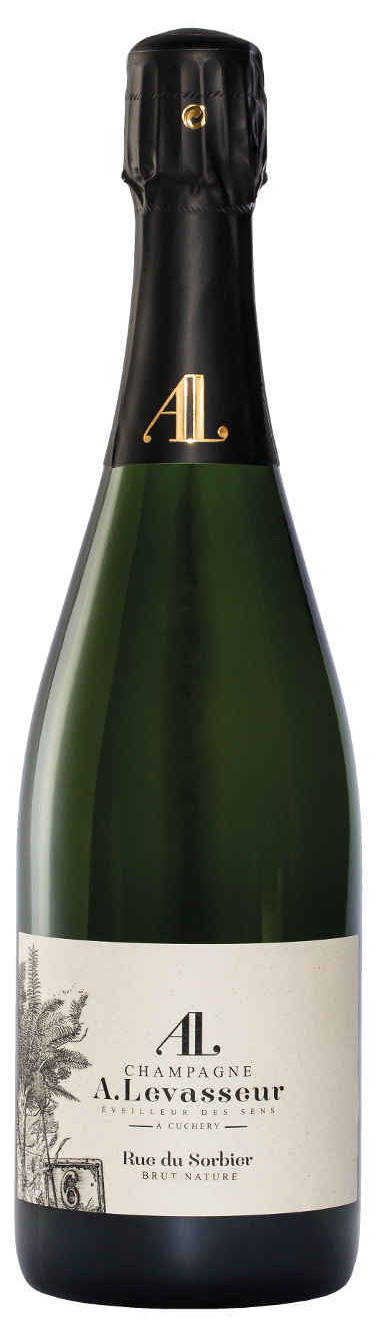 Champagne Levasseur Rue du Sorbier Brut Nature Champagne