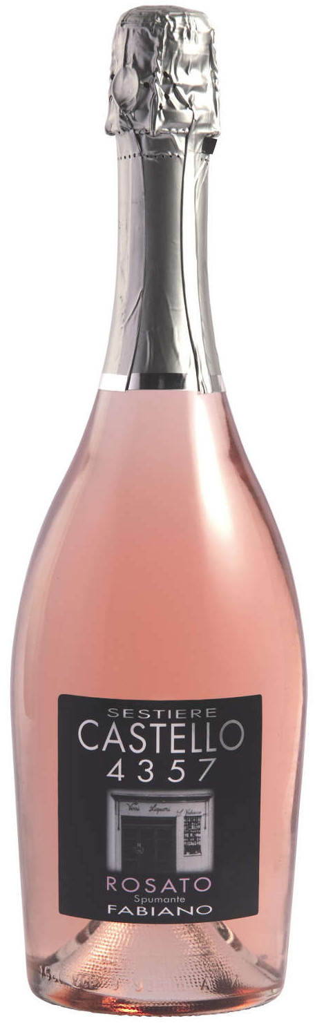 Sparkling Italian Rosé Sparkling Wine