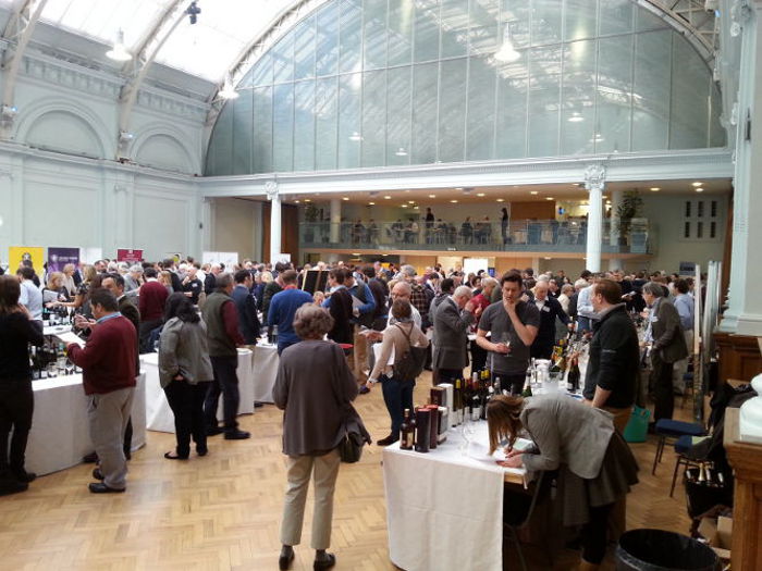 Wine Fairs