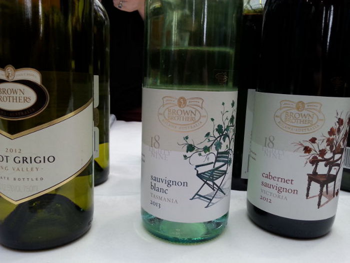 Southern Hemisphere Wine